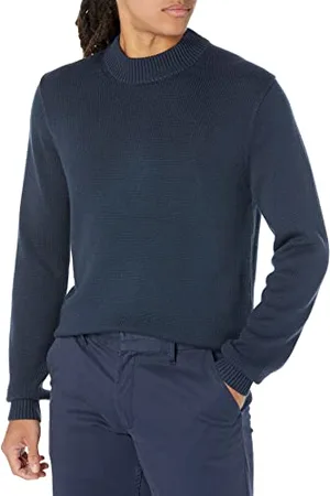 Amazon Herren Pullover mit Rundhalsausschnitt in normaler Passform (in großen Größen erhältlich) (zuvor Amazon Aware), , XXL