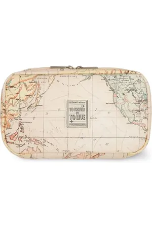 Legami Kabel-Organizer - Kabel-Organiser, Reise-Etui für Kabel und Telefon, PC, Tasche für elektronische Gadgets, Ladegerät, Powerbank, kleine tragbare Tasche, 23,8 x 14 x 4,7 cm, , weich
