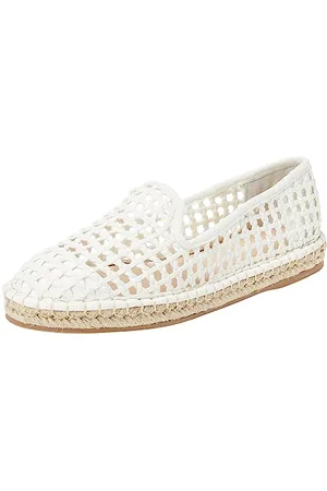 THE DROP Espadrille für Damen, Lila, Flach, , 37,5 EU