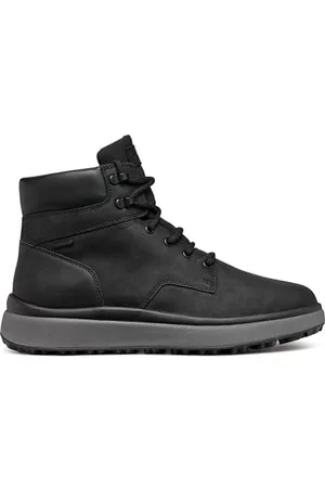 Geox Herren U GRANITO + Grip B A Ankle Boot, Black, 42 EU