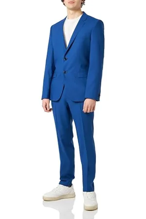 HUGO BOSS Herren Arti/Hesten232x Suit, , 44 EU