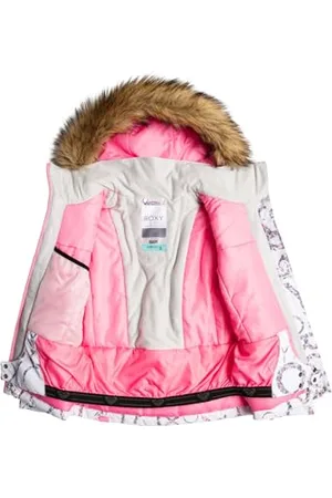 Roxy Pie - Schneejacke für Mädchen 8-16