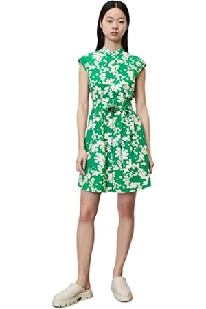 Marc O’ Polo Damen Woven Dress, , 36