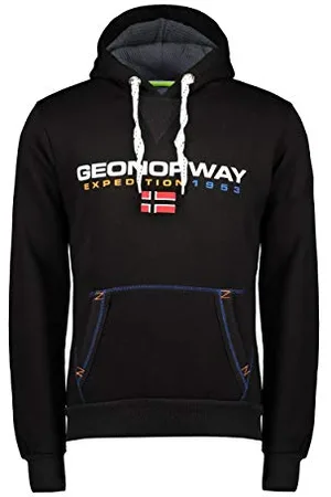 Geographical Norway Herren Golivier Men Kapuzenpullover, , M