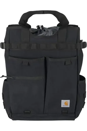 Carhartt Nylon Convertible Tote, Wasserabweisender Cinch-Top Rucksack, , Einheitsgröße