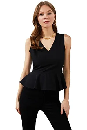 Trendyol Damen TWOSS19XB0065 Blouse, , 38