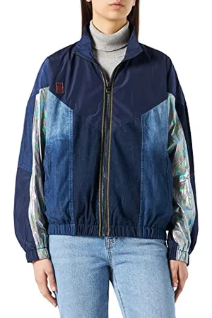Desigual Damen 19wwed175053 Jacken, , L EU