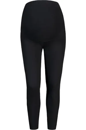 Teyli Umstandsmode - Lange Umstandshose - Umstandsleggings - Schwangerschaftsleggings - Umstandskleidung XXL
