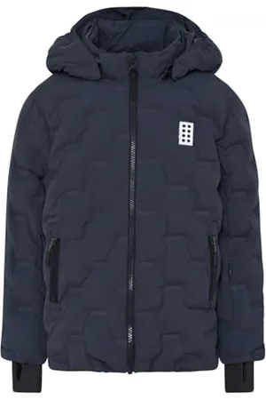 KABOOKI Lego Wear Unisex Kinder Lwjipe Jacke, , 158 EU