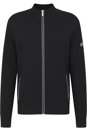 Bugatti Herren Strickjacke