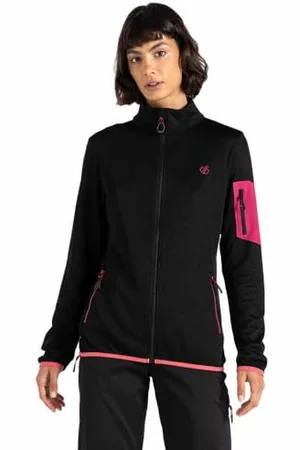 Dare 2B Damen Active Mountain Series Zip Through Fleece, , 38