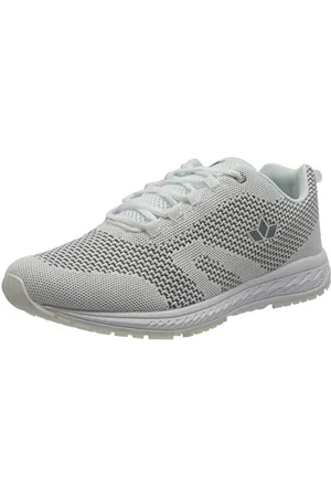 LICO Galiot Unisex Erwachsene Sneaker, Weiß/ Grau, 39 EU