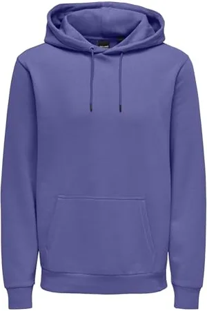 Only & Sons Herren ONSCERES Hoodie Sweat NOOS Kapuzenpullover, , M