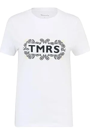 Tamaris Damen Aalen T-Shirt, , X-Small EU