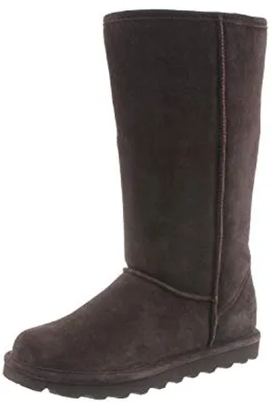 Bearpaw Damen Elle Tall Schlupfstiefel, Braun (Chocolate Ii 205), 40 EU