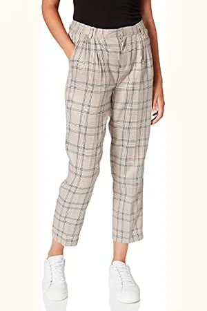 SPARKZ COPENHAGEN SPARKZ Damen TOA High Waist Pants Hosenanzug, , 34 (Herstellergröße: Small)