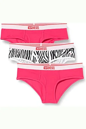 Diesel _UFPN-OXYS-THREEPACK_UNDERPANTS_Mehrfarbig_L