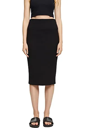ESPRIT Damen 991EO1D302 Rock, , 32