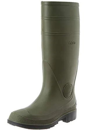 Spirale Nora Unisex Como Gummistiefel, Brown, 39 EU