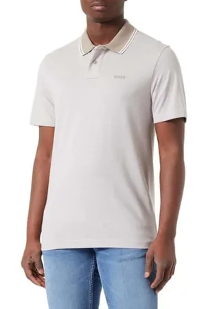 HUGO BOSS Herren Peoxfordnew Polo, , S