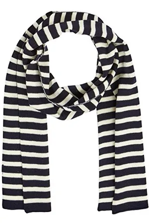 Armor.lux Unisex Echarpe Rayée Guidel Mixte Schal, , Medium