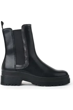 Chattawak Damen 16xtlanoir38 Stiefelette, , 38 EU