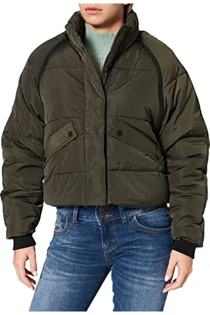Noisy May Damen NMBRANDIE L/S Short Jacket BG Jacke, , S