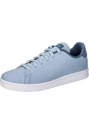 adidas Advantage Lifestyle Court Lace Shoes Tennisschuhe, Wonder Blue/Blue Burst/preloved Ink, 32 EU