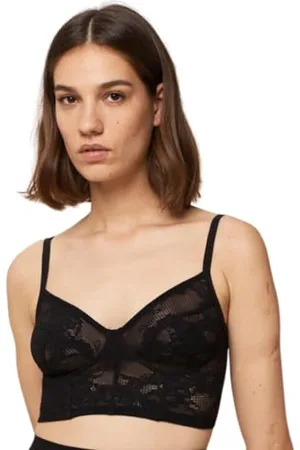 Triumph Damen Smart Deco Bustier BH, , 2 EU