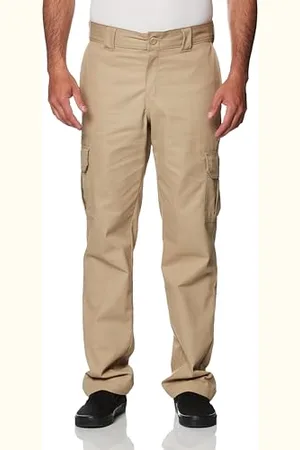 Dickies Herren, Mechanical Stretch Cargohose, regular, WÜSTENSAND, 34W / 32L