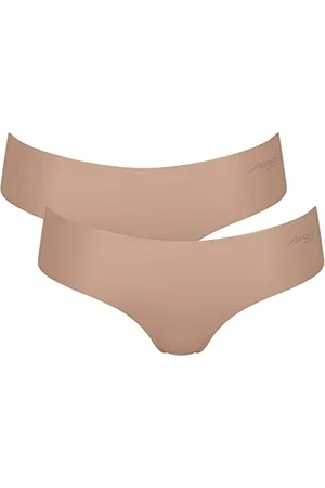 Sloggi Damen Zero Microfibre 2.0 Hipster 2p Underwear, , S EU