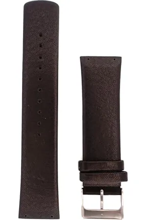 Skagen Armbanduhren für Herren 22mm, Leder, original ersatzband für SKW6104