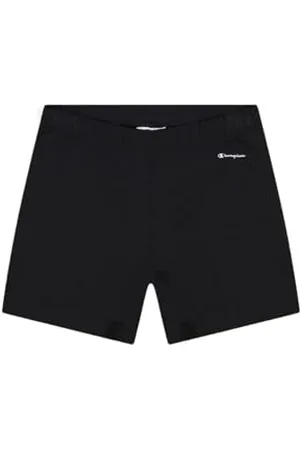 Champion Damen Athletic C-Sport Quick Dry Small Logo Fit Shorts, , S
