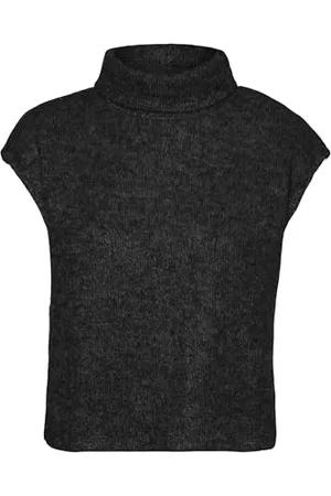 VERO MODA VMBLIS SL Highneck TOP JRS Boo