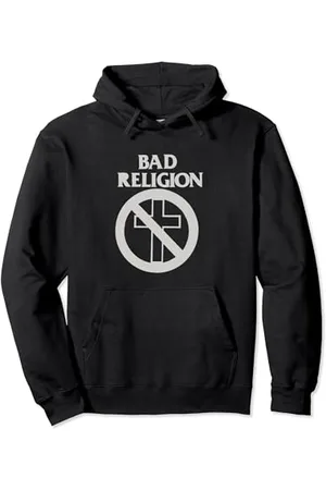 Bad Religion – Offizieller Merchandise-Artikel – How Could Hell Pullover Hoodie