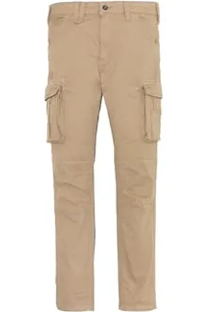 Schott NYC Herren Trtank70 Cargohose, , 33W