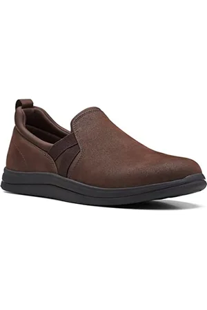 Clarks Damen Breeze Bali Flacher Slipper, , 43 EU