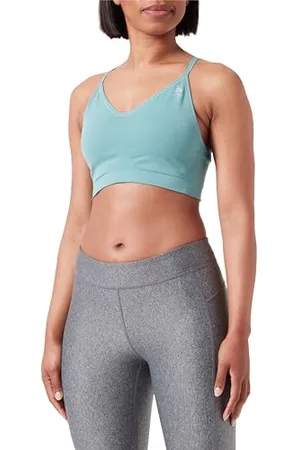 Odlo Sport BH Seamless Soft I Sport BH Damen Leichter Halt I Sports Bra Soft Support