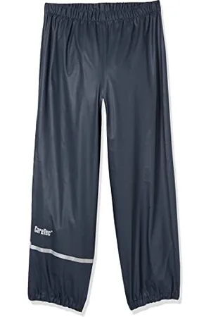 CareTec Unisex Kinder Rain Pants - Pu W/O Fleece Regenhose, , 104 EU