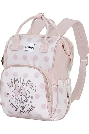 Disney Dear-Mommy Rucksack, Lachs, 25 x 40 cm, Kapazität 20 L
