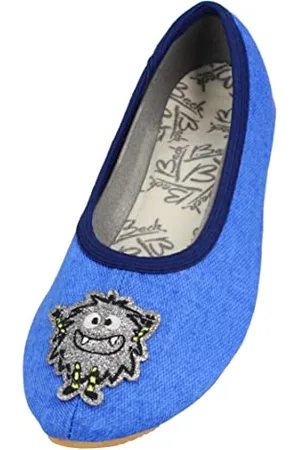 Beck Jungen Cool Man Gymnastikschuhe
