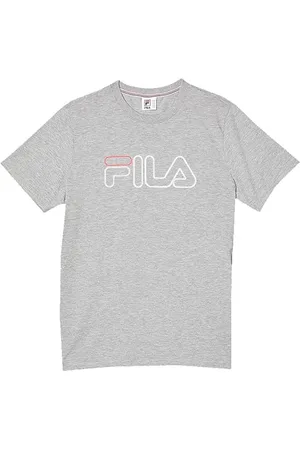 Fila Unisex Kinder SAARLOUIS T-Shirt, , 86/92