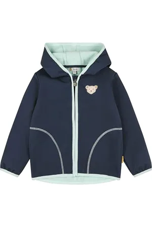 Steiff Jungen Softshelljacke, , 98