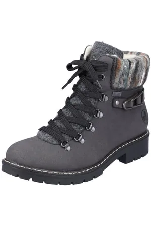 Rieker Damen Y9131 Schnürstiefel, , 36 EU