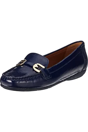 Geox D ANNYTAH MOC Moccasin, , 35 EU