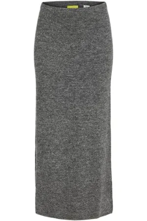 JJXX Damen Jxevi Skirt Knit Strickrock, , S
