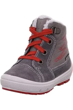 Superfit Baby - Jungen Godt foret gore-tex Schneestiefel, , 19 EU
