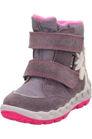 Superfit Mädchen Icebird Warm Gefütterte Gore-tex Stiefel, , 26 EU