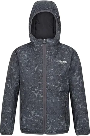 Regatta Jungen Volcanics VII Regenjacke,