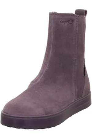 Superfit Mädchen Stella Schneestiefel, , 34 EU Schmal